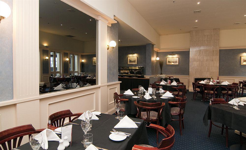 Copthorne Hotel Greymouth Restaurante foto